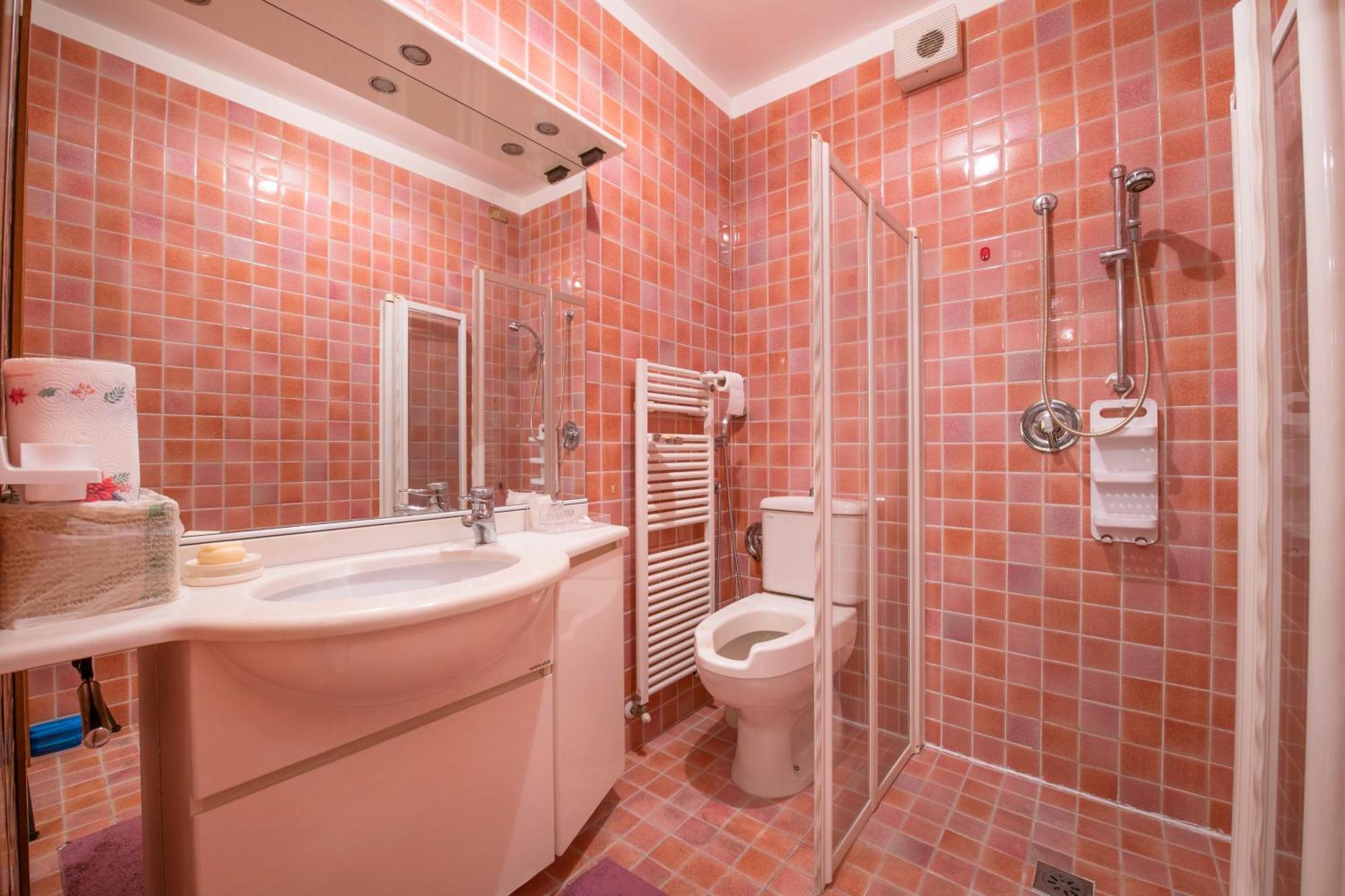 베로나 Residenza Impero Bezzecca 아파트 외부 사진