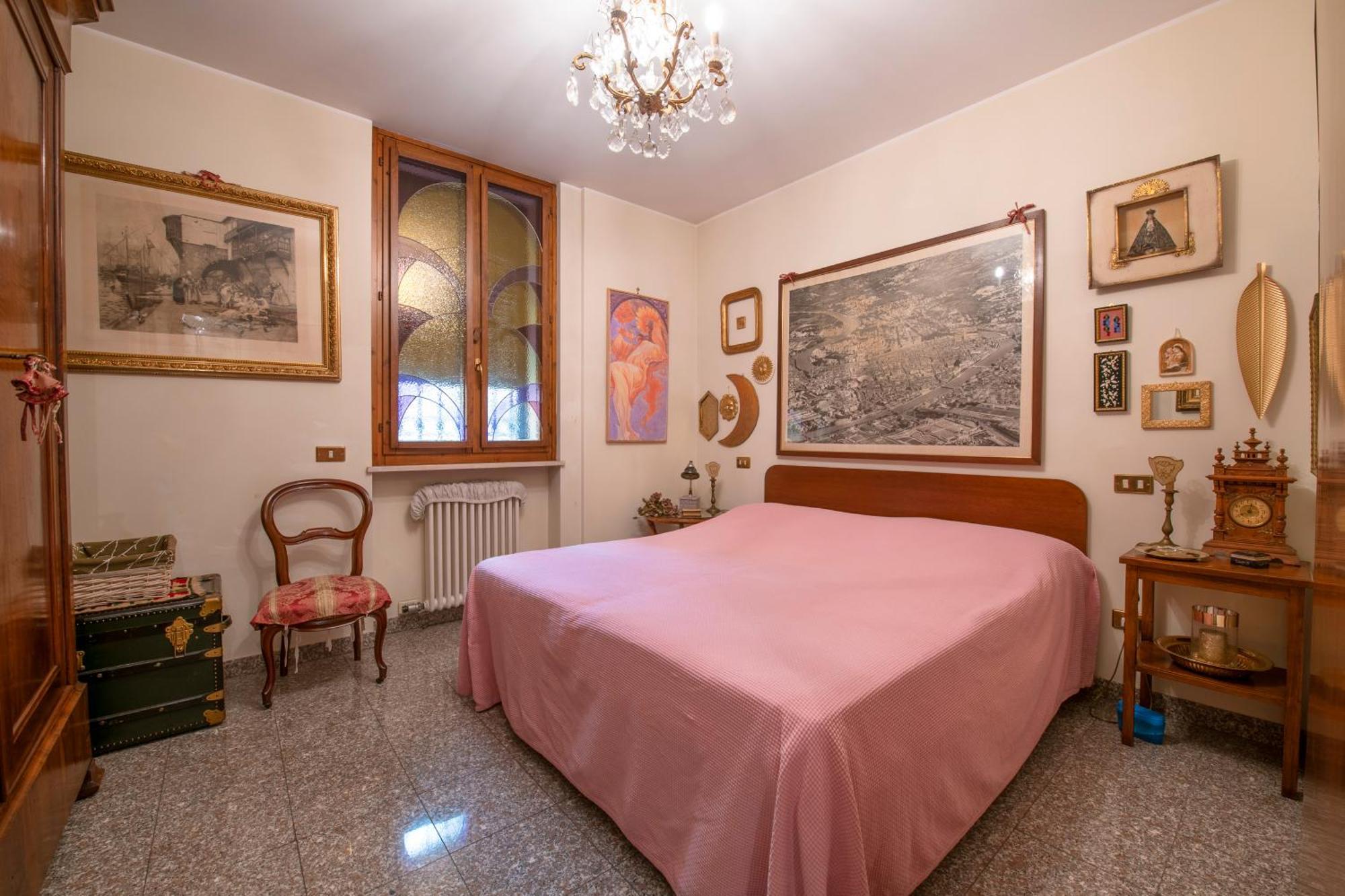 베로나 Residenza Impero Bezzecca 아파트 외부 사진
