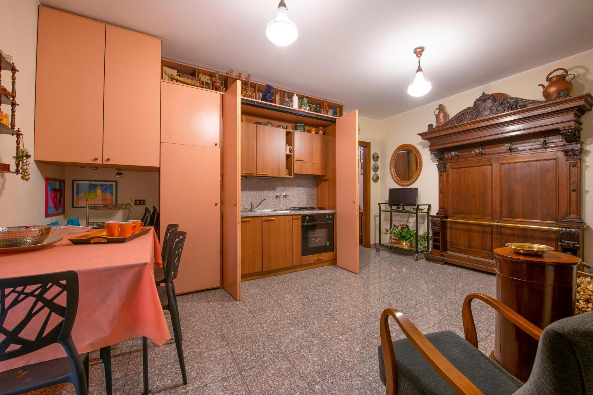베로나 Residenza Impero Bezzecca 아파트 외부 사진