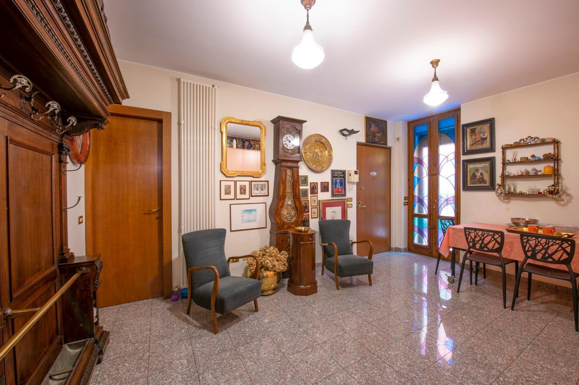 베로나 Residenza Impero Bezzecca 아파트 외부 사진