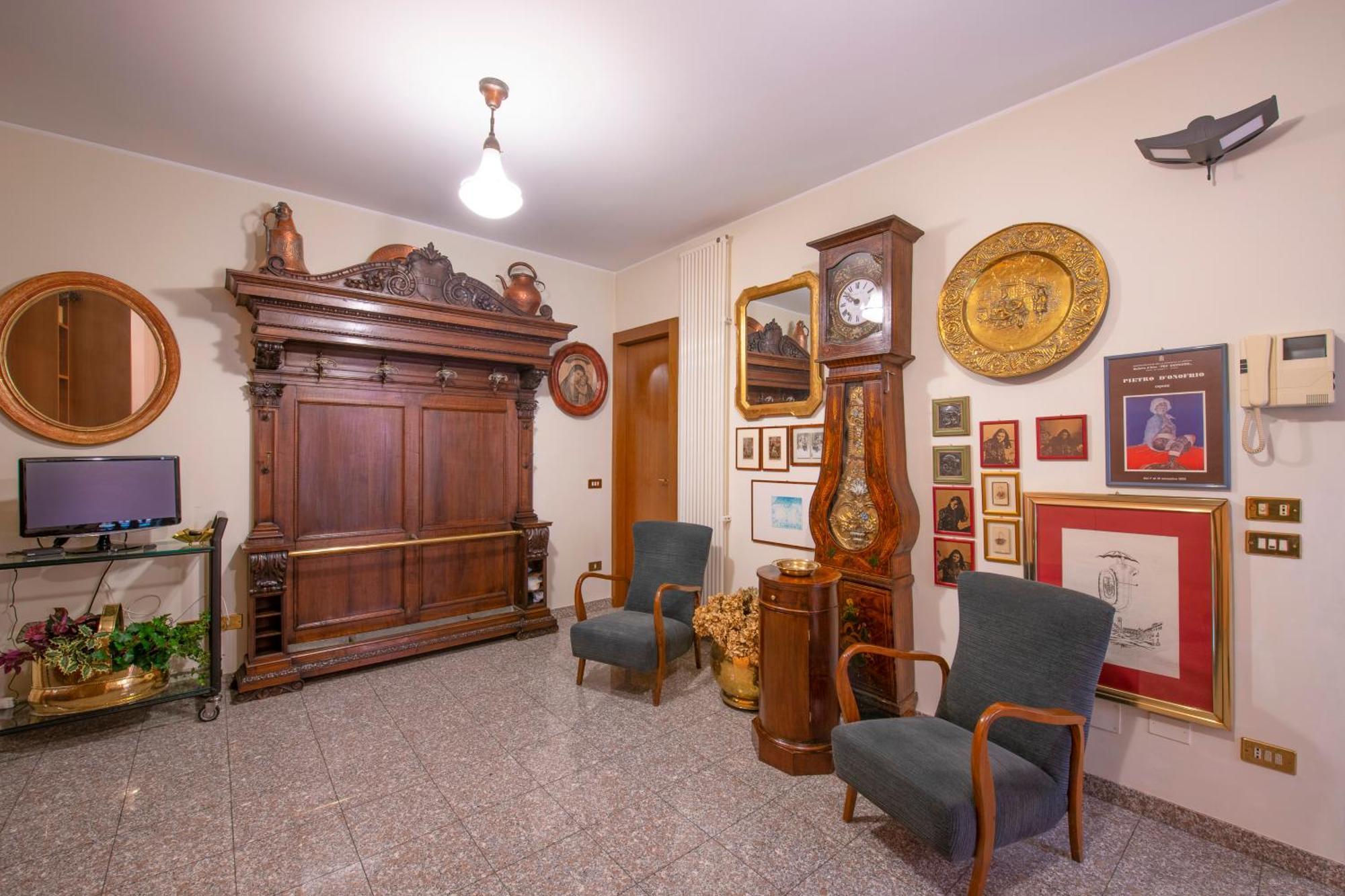 베로나 Residenza Impero Bezzecca 아파트 외부 사진